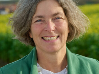 Vorsitzende: Kerstin Celina (Foto: Michael Gutsche)