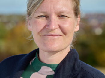 Vorsitzende: Lea Nachtigall (Foto: Michael Gutsche)