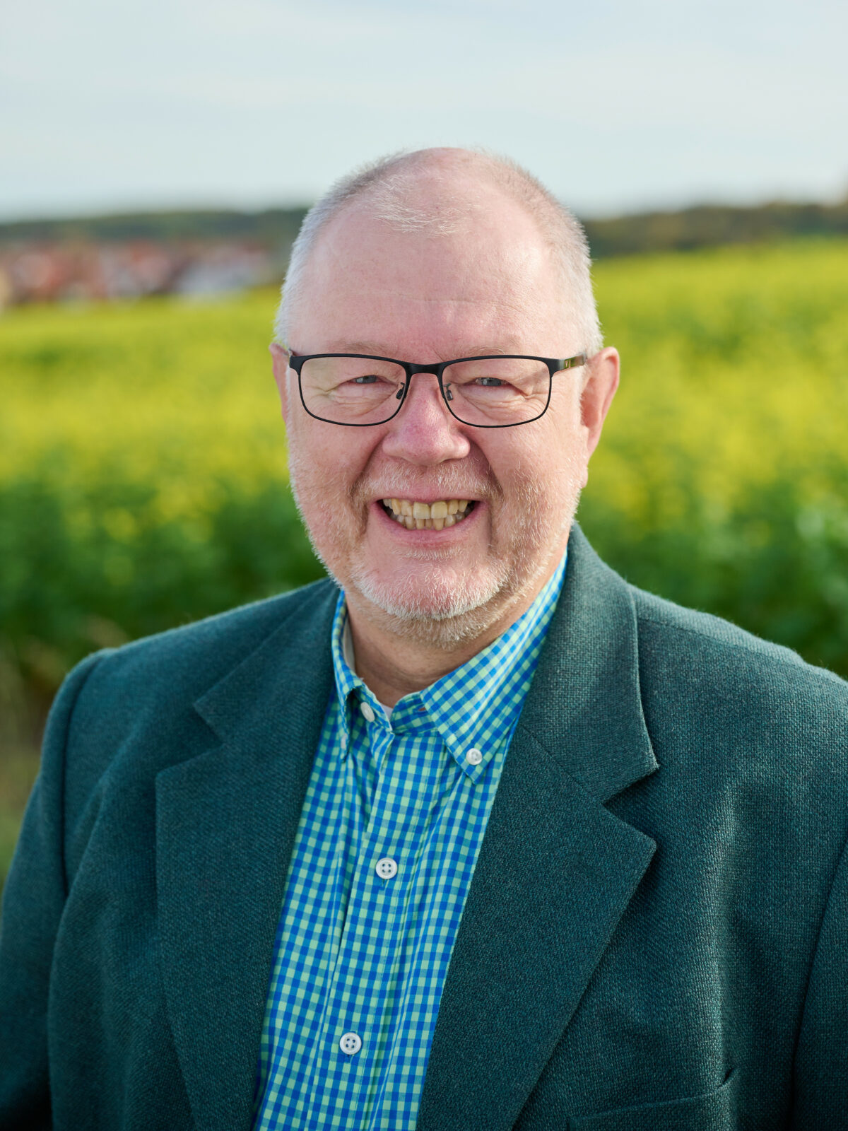 Beisitzer: Ulrich Krümmel (Foto: Michael Gutsche)